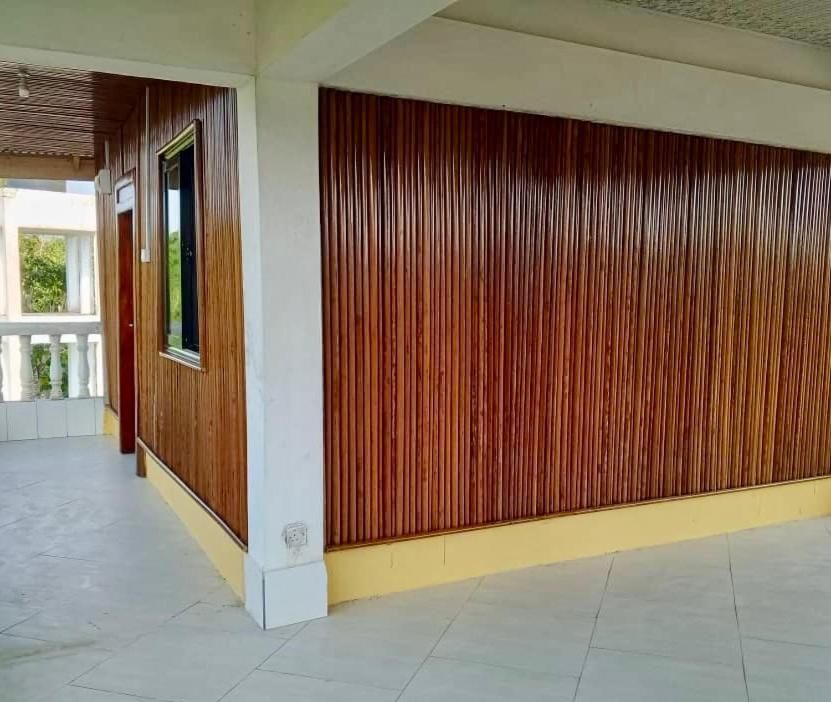 Serenity Haven Lodge Busua Exterior foto